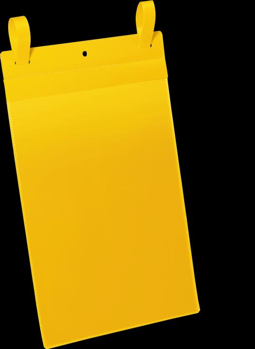 Immagine prodotto Durable Buste per cartellini con linguetta (A4, Buonumore)