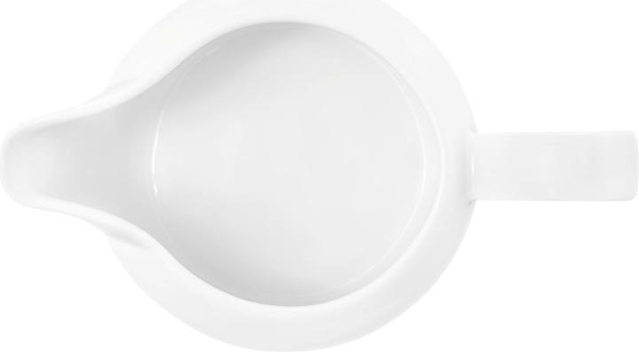 Actual product image Seltmann Weiden Liberty white uni sauce boat 0.6 l