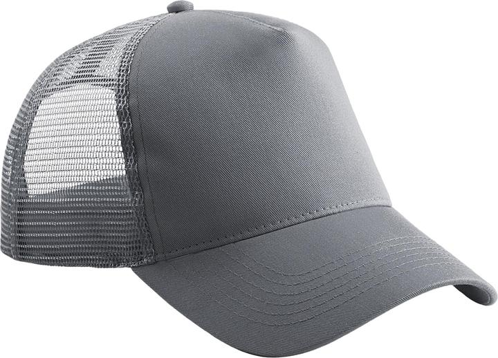 Produktbild Beechfield Erwachsene Snapback Trucker Cap (One Size)