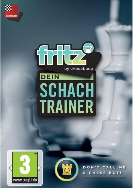 FRITZ - Your chess trainer (Windows, DE, IT, FR, EN)