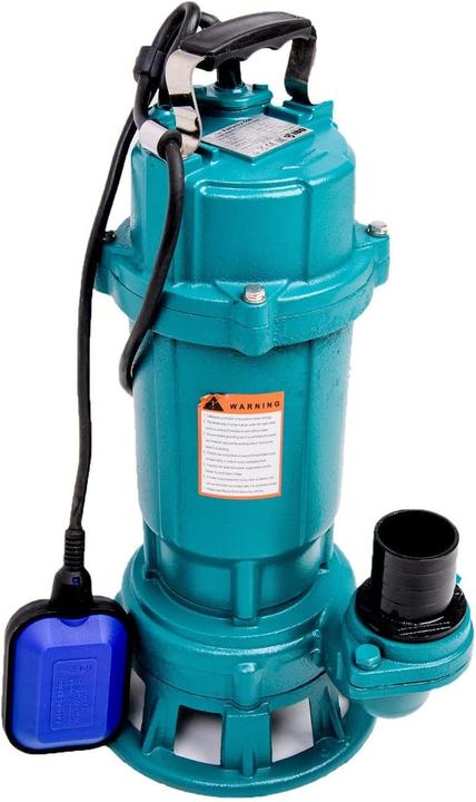 Produktbild IBO Schmutzwasserpumpe (Kellerpumpe, Schmutzwasserpumpe)