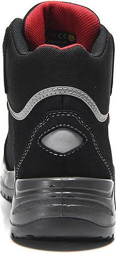 Actual product image Elten wide lace up boots S3 BOA (S3, 46)