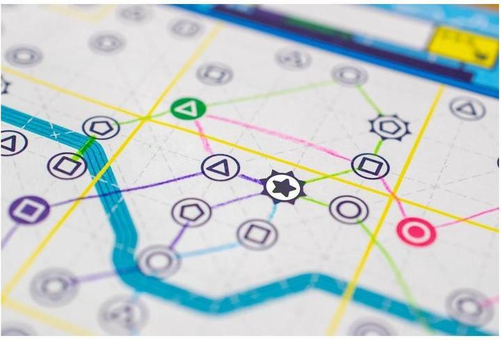 Produktbild HCM Kinzel Next Station London (Deutsch, Französisch, Italienisch, Englisch)