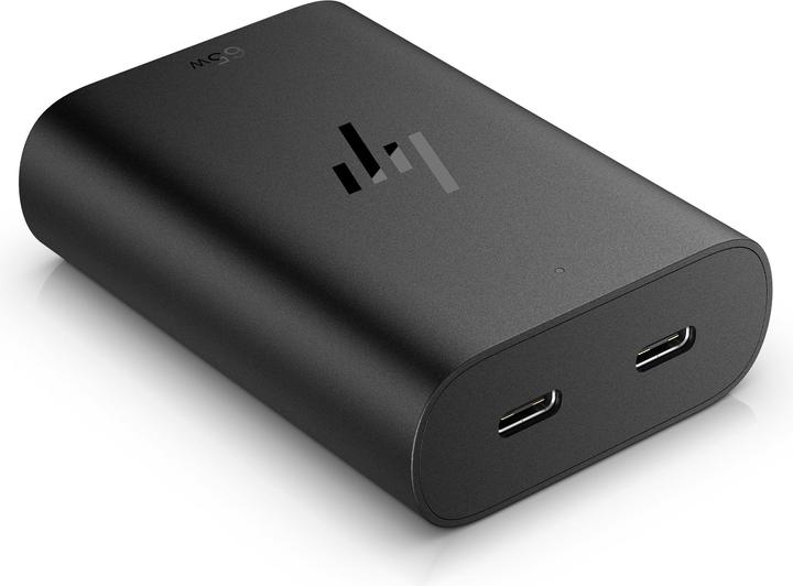Immagine prodotto HP Caricabatterie per laptop USB-C GaN da 65W (65 W)