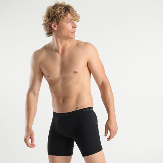 Produktbild UYN Boxershorts Position+ Biotech 6 Inch (L, XL)