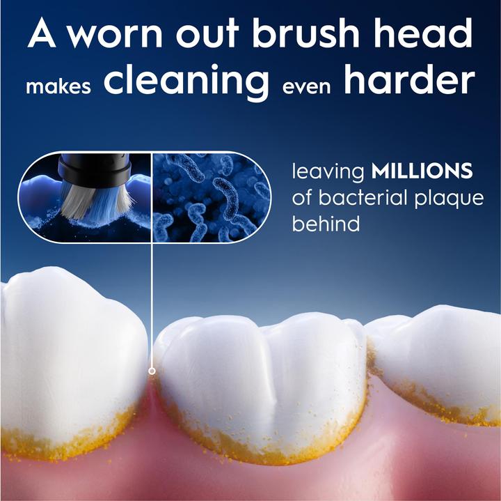 Actual product image Oral-B iO Ultimat. Rein. (6 x)