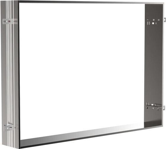 Emco asis evo mounting frame for illuminated mirror cabinet 939707015 and 939708015