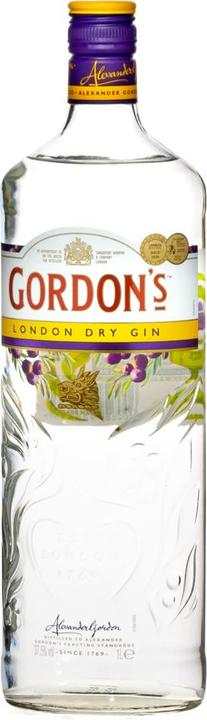 Gordon's Dry Gin London Dry Gin