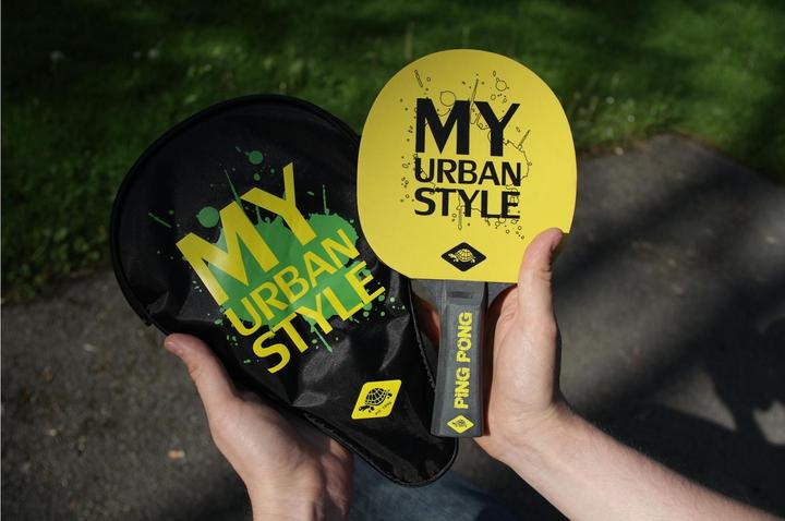 Immagine prodotto Donic Il mio set regalo Urban Style
