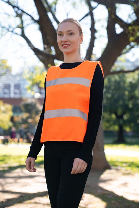 Produktbild Korntex Warnschutzponcho (XXL)