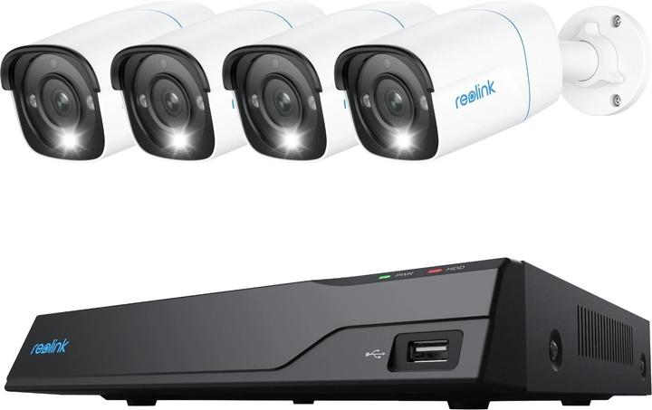 Produktbild Reolink NVS8-8MB4 (3840 x 2160 Pixels)