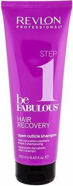 Image du produit Revlon Professional Be Fabulous™ Récupération des cheveux (250 ml, Shampoing liquide)