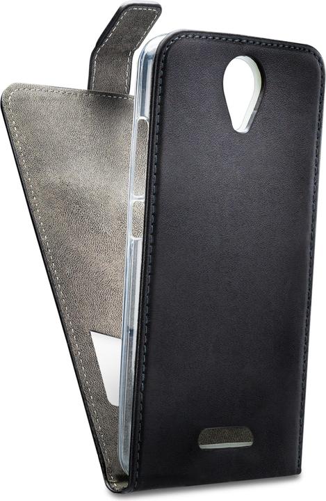 Productafbeelding Mobilize Klassiek gelly flip hoesje (Wiko Harry)