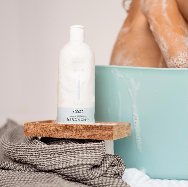 Immagine prodotto Naïf Bagno schiuma