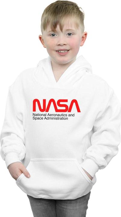 Produktbild Nasa Aeronautics And Space Kapuzenpullover Jungen (140, 146)