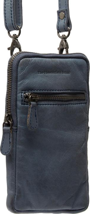 The Chesterfield Brand Salta Handytasche Leder 11 cm