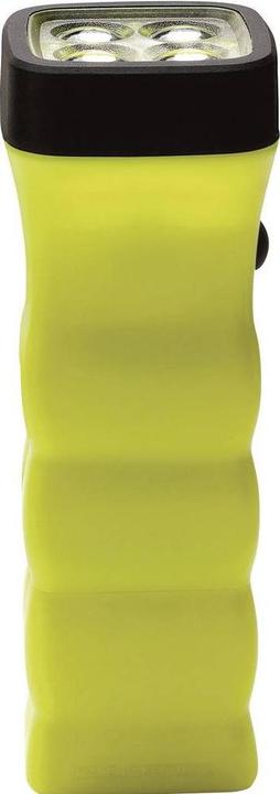 Produktbild AccuLux Akku-Handscheinwerfer Ex Zone: (13.50 cm, 110 lm)