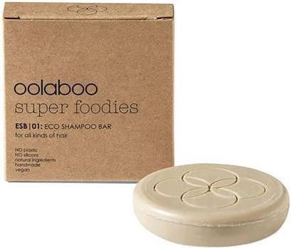 Immagine prodotto oolaboo Super Foodies Piatto Shampoo Bar in Bambù