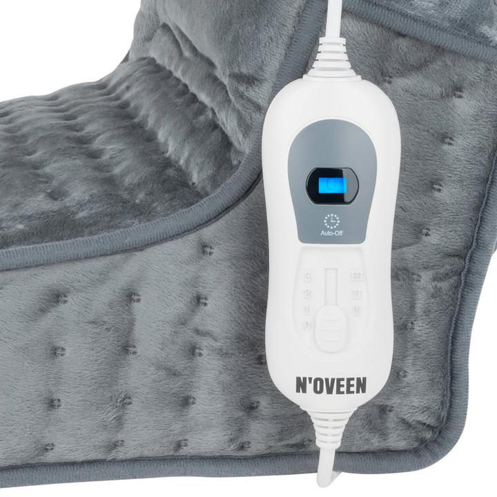 Actual product image Noveen EB550 But electric do rozimaru 46 grey