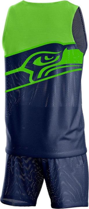Actual product image Foco Big Logo Mesh Set - NFL Seattle Seahawks - L (L)