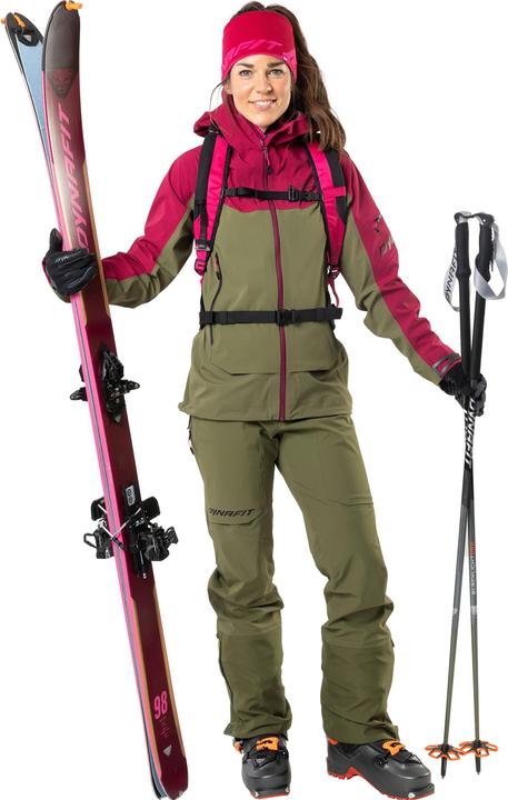 Immagine prodotto Dynafit Giacca da donna Beast Hybrid Beet Red (S)