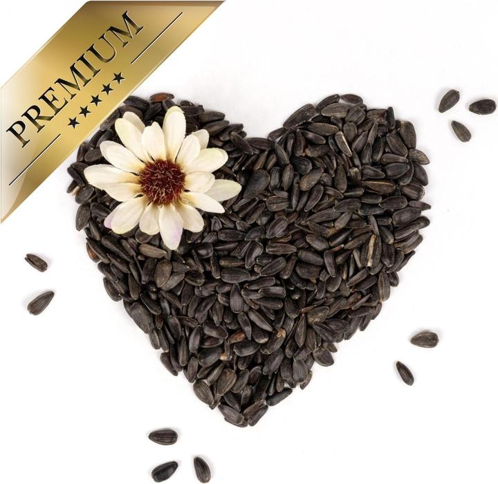 Produktbild Lyra Pet Sonnenblumenkerne (1 x, 25 kg)