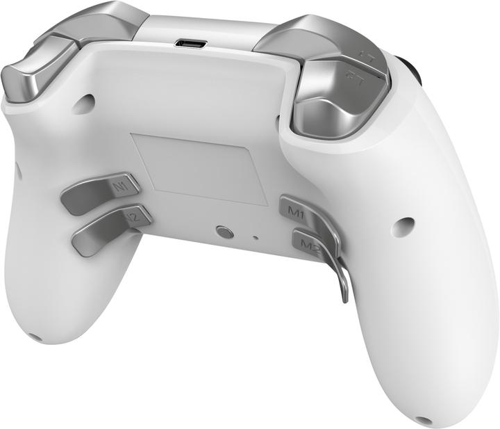 Produktbild DragonShock Controller Nebula Pro Wireless weiss Switch (Switch)