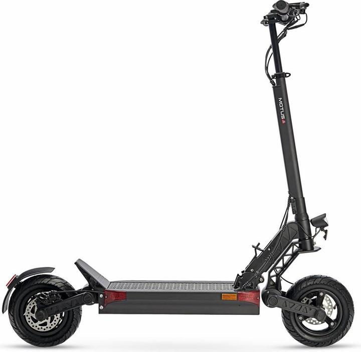 Produktbild Motus Pro 10 (50 km/h, 70 km, 600 W)