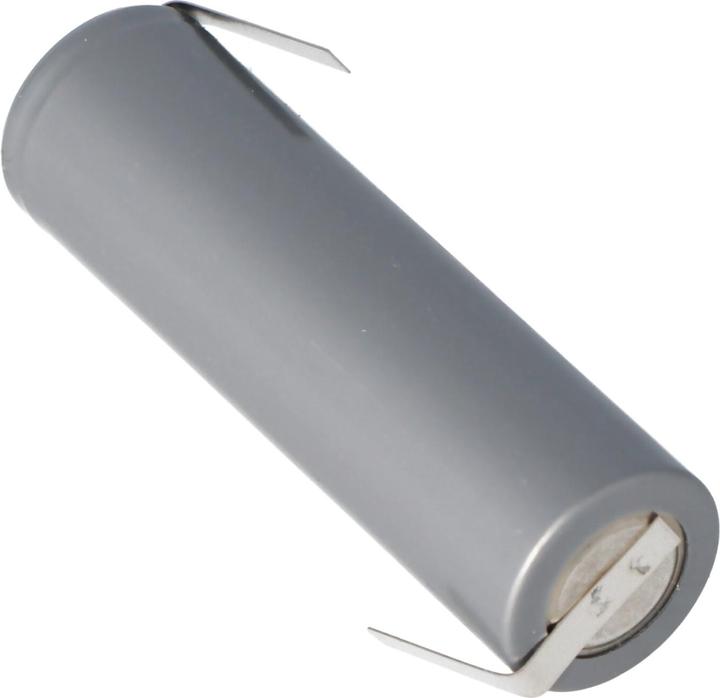 Produktbild Panasonic Akku HHR-120 für Rasierer mit Lötfahne Z (1 Stk., 4/5 AA, 1200 mAh)