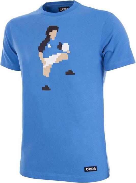 Copa Football Maradona Napoli - Live is life Shirt