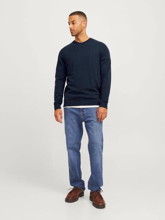 Produktbild Jack & Jones Rddbrooks Knit Crew Neck L/S Noos (M)