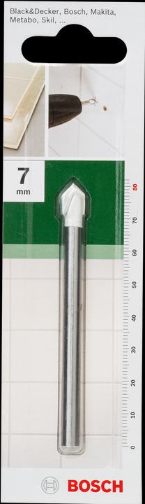 Image du produit Bosch Zubehör Foret à carrelage 7 mm Accessories (5,5 mm)