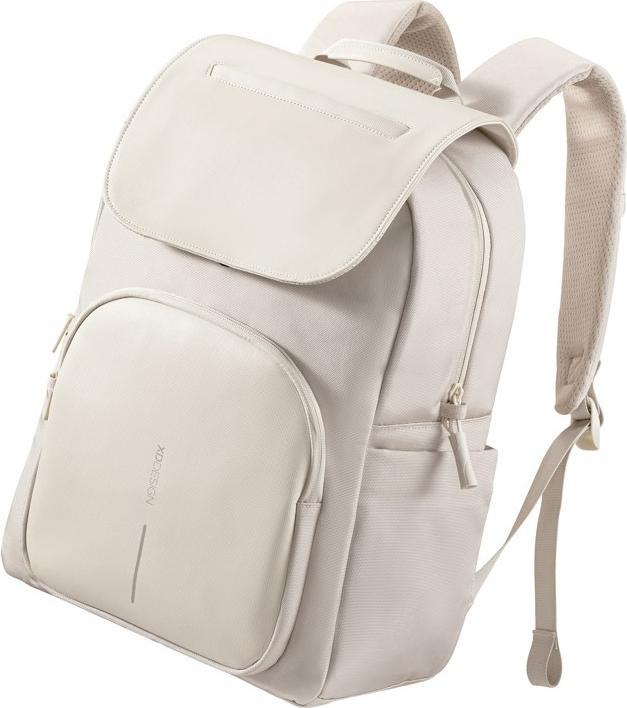 Image du produit XD Design SAC À DOS SOFT DAYPACK LIGHT GREY P/N:P705.983 (15 l)