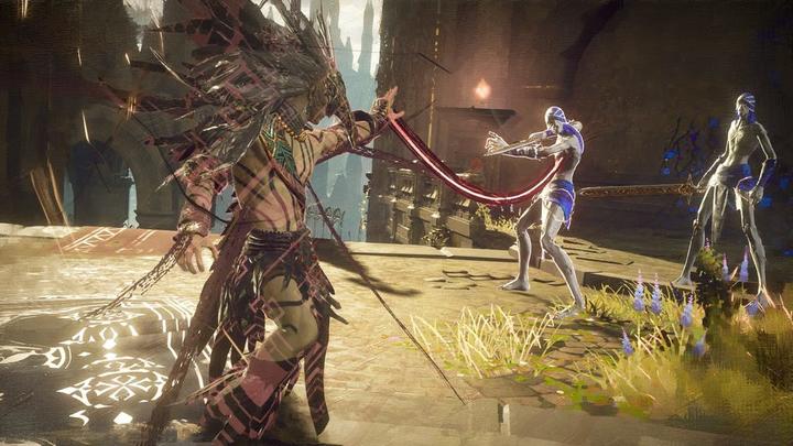 Produktbild Square Enix Babylon's Fall (PS4, DE)