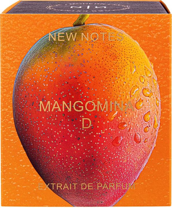 Actual product image New Notes Modern Liquids Mangomina D Extrait De Parfum (Extrait De Parfum, 60 ml)