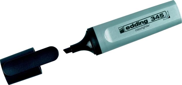 Actual product image Edding 345-12 (Grey, 2 mm, 1 x)