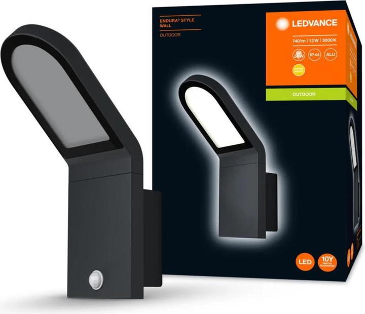 Produktbild Ledvance Endura Style Wall (740 lm, IP44)
