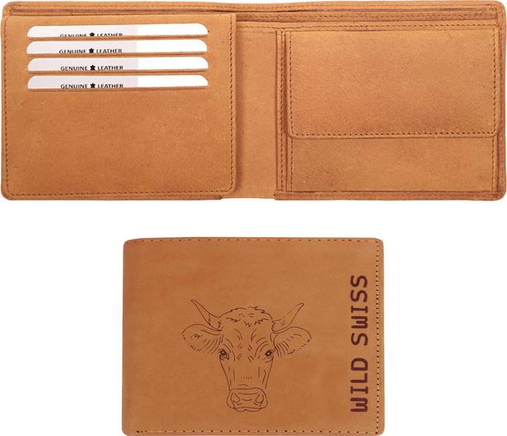 Actual product image Giorgio Carelli Billfold