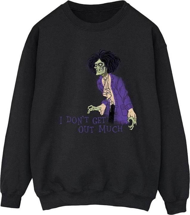 Disney Hocus Pocus Don't Get Out Much Sweatshirt (XL)