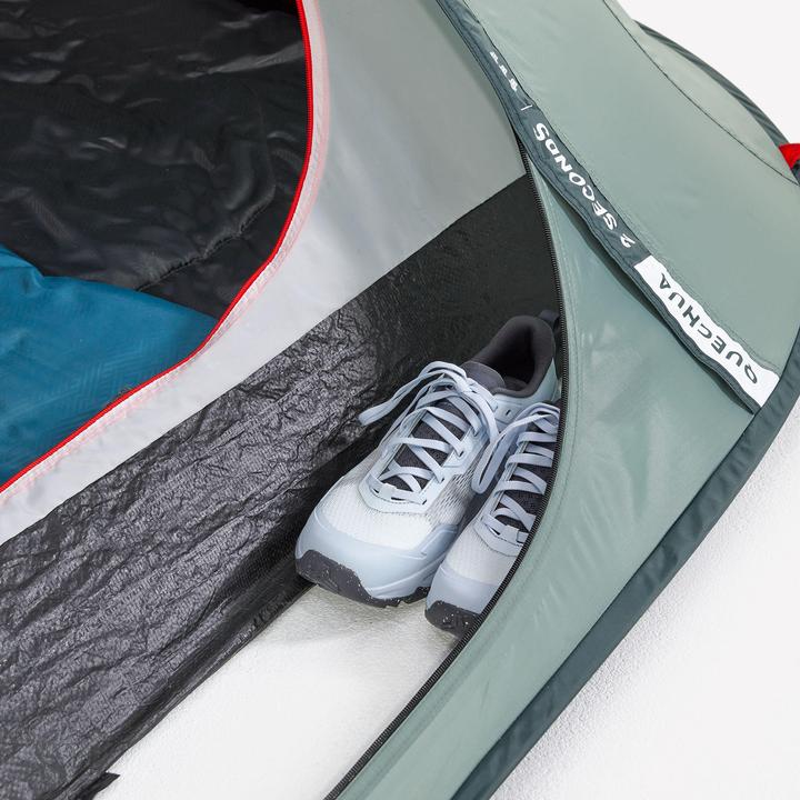 Immagine prodotto Quechua 2 Secondi Tenda (Tenda pitching, 3.60 kg, 3 persone)