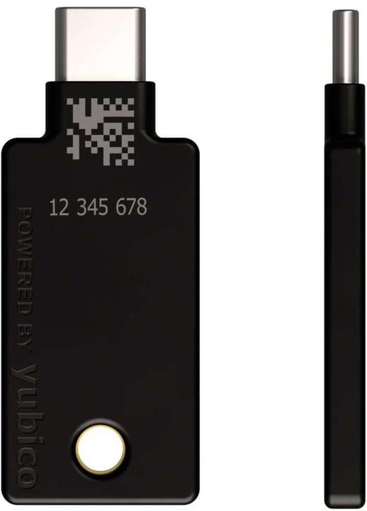 Produktbild Yubico YubiKey 5C NFC