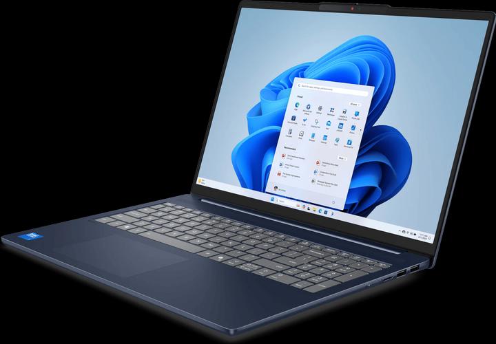 Actual product image Lenovo IdeaPad Slim 5 (16", Intel Core 5 210H, 16 GB, 512 GB, CH)
