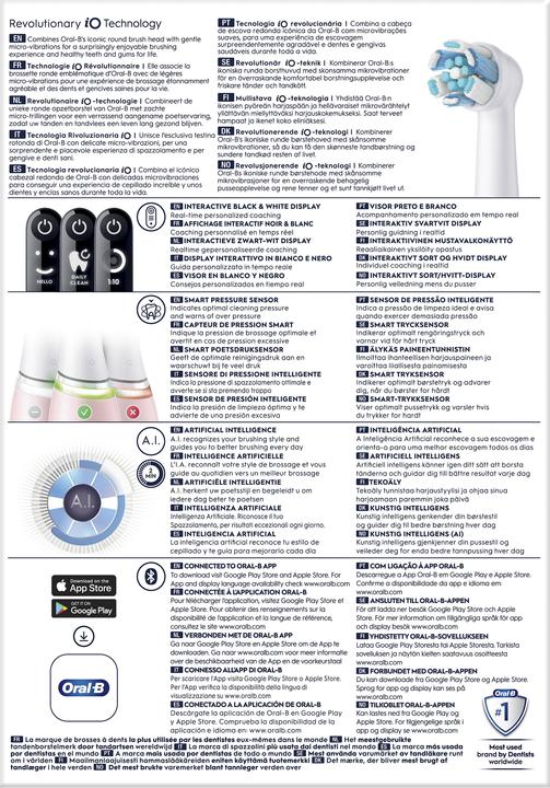 Immagine prodotto Oral-B Serie iO 6N (Spazzolino oscillante)