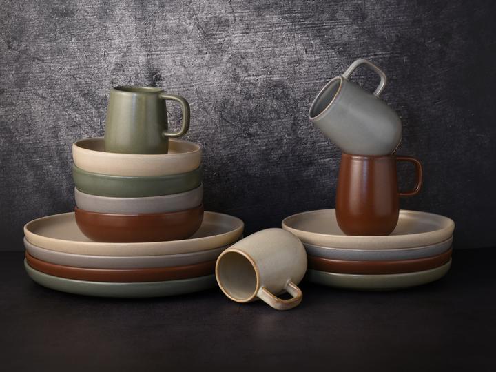 Actual product image CreaTable Uno (16 Piece)