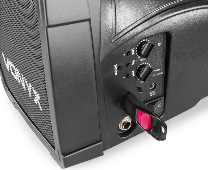 Image du produit Vonyx Système de sonorisation ST014 (Actif, 1x 30 W)