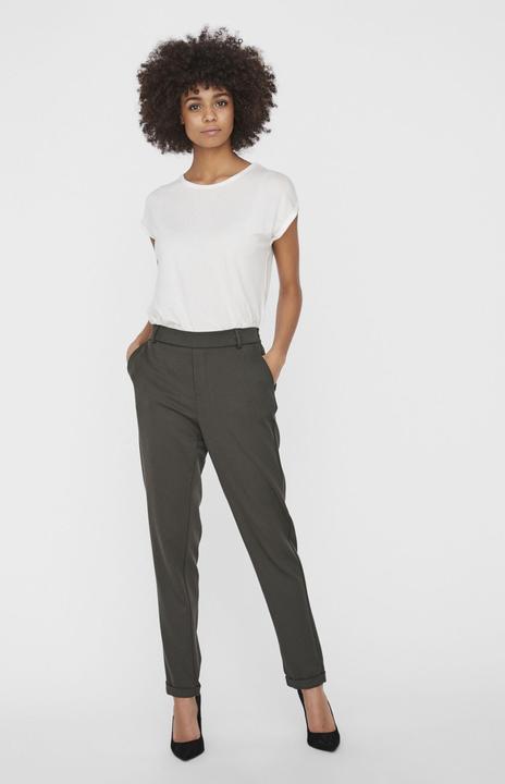 Actual product image Vero Moda Waisted trousers (30)