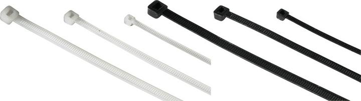 Produktbild Hama Kabelbinder-Set (200 mm, 150 Stk.)
