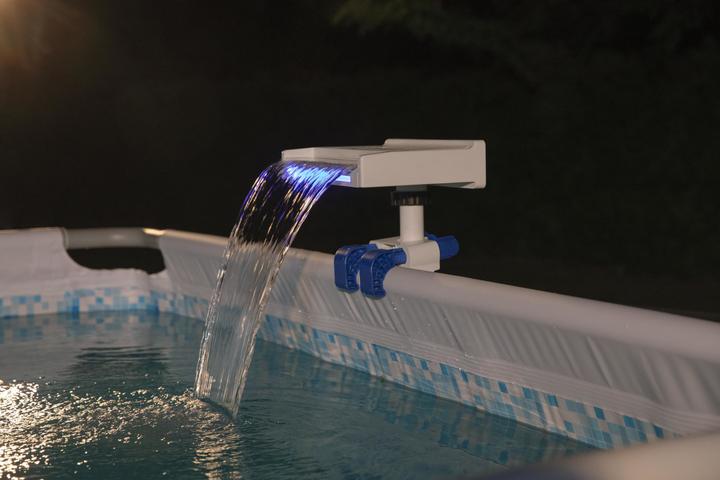 Actual product image Bestway Waterfall