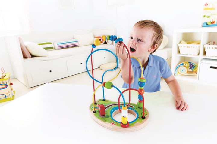 Produktbild Hape Ringelkunst