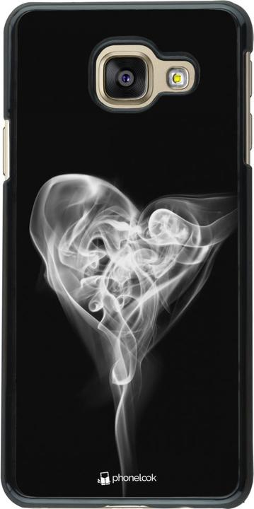 Actual product image PhoneLook Valentine 2022 Black Smoke Cover (Samsung Galaxy A3 (2016))
